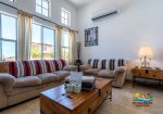 Condo 712 EDR San Felipe Baja California - living room sofa